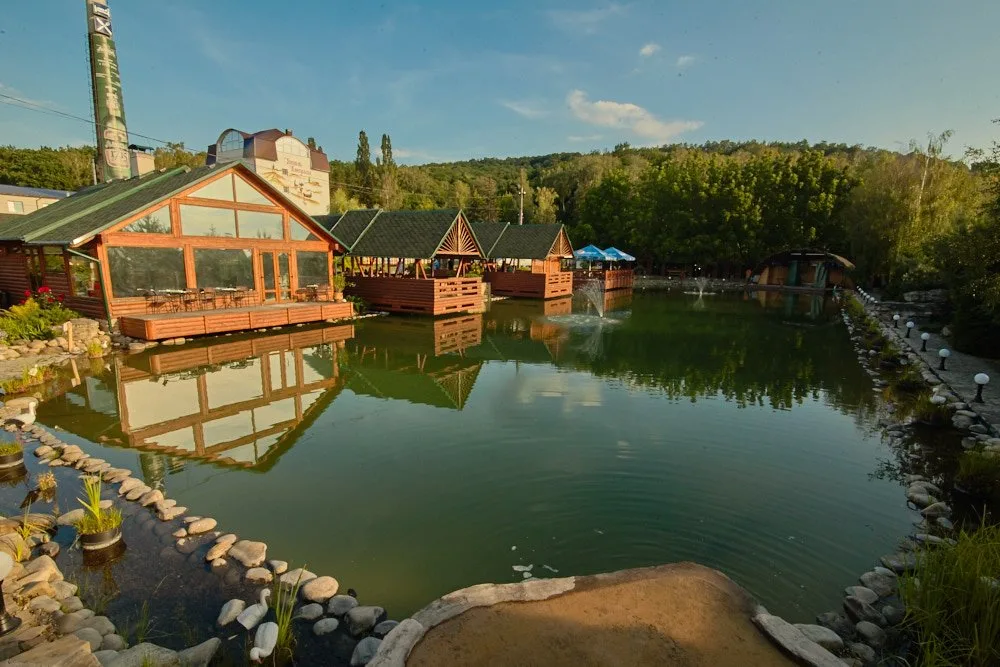 проживання у лісовому Лісовий Savvy-forest у Кременці
