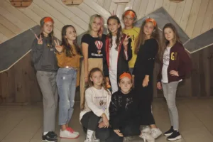 Розважально-інтелектуальна гра «Мафія»