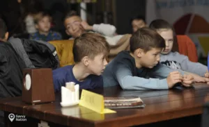 SavvyQuiz – розважальна вікторина для школярів