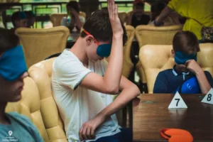 Розважально-інтелектуальна гра «Мафія»